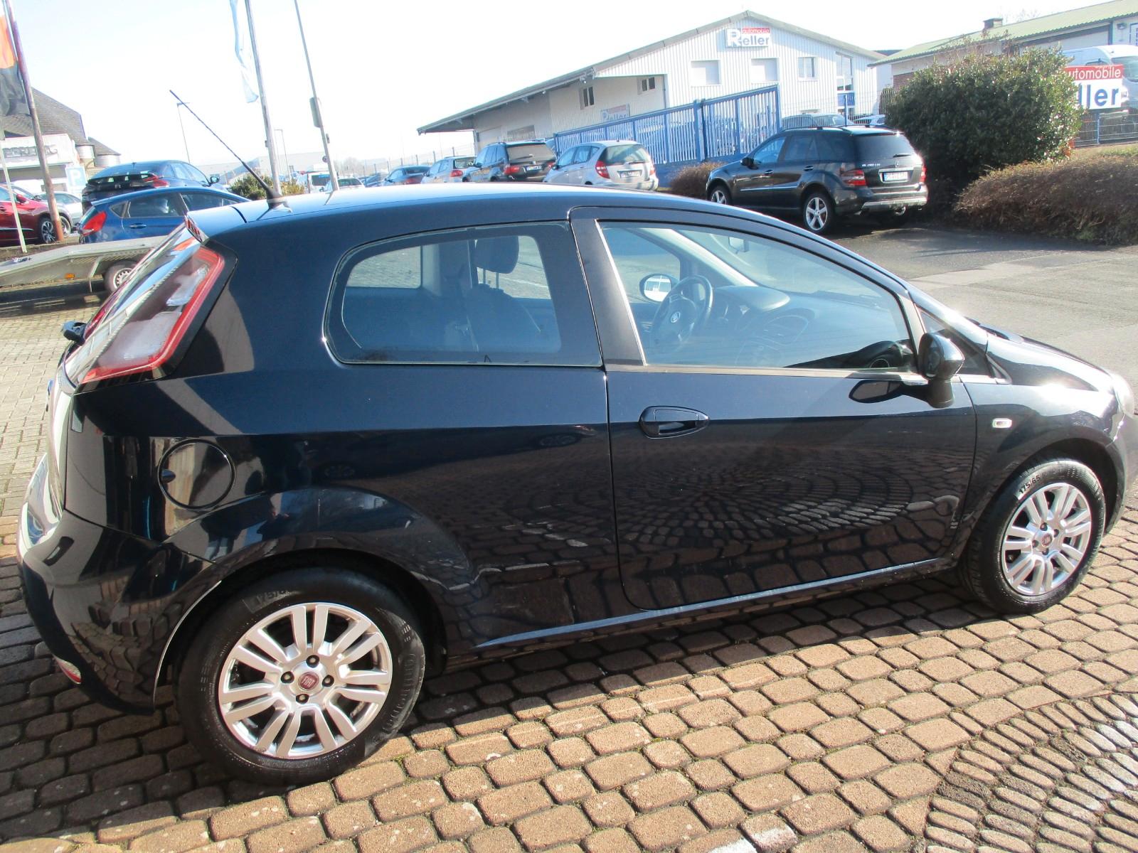 Fiat Punto More