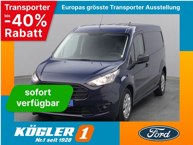 Ford Transit Connect Kasten 230 L2 Trend 100PS -26%*