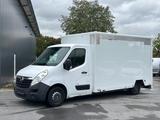 Opel Movano 2.3 Koffer 1.Hand Euro 6 - Opel Movano Koffer Gebrauchtwagen