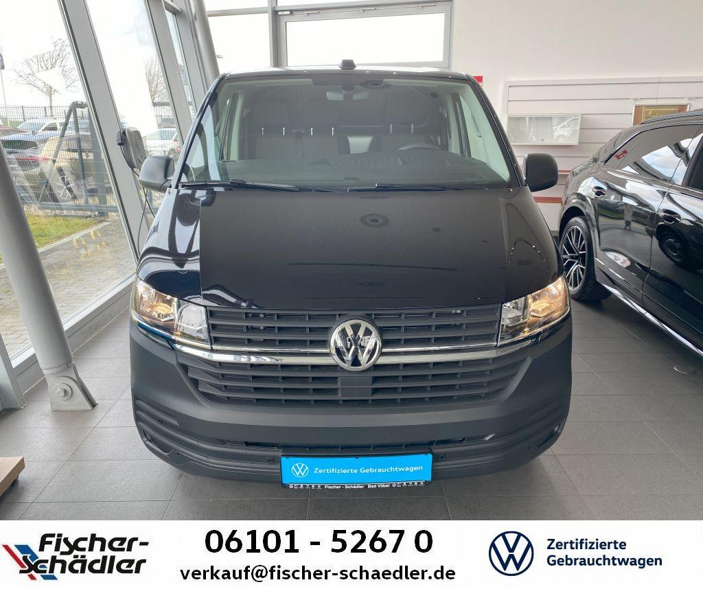 Volkswagen T6 Transporter 2.0TDI*KR*RearView*SitzHz.*
