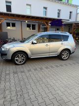 Citroën C-Crosser HDi 155 Exclusive Exclusive - Citroën C-Crosser aus 2008