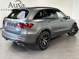 Mercedes-Benz GLC 300 4Matic AMG-Line NAV+LED+PANO+AHK+HEAD-UP - Mercedes GLC 300 Benzin Gebrauchtwagen