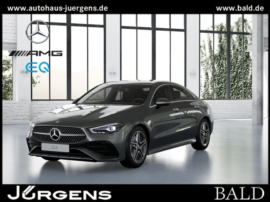 Mercedes-Benz CLA 200 AMG-Sport/LED/Kamera/Keyl/Ambiente/SHZ