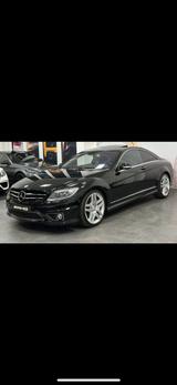 Mercedes-Benz Mercedes Benz CL500 AMG - Mercedes-Benz CL 500 in Bonn