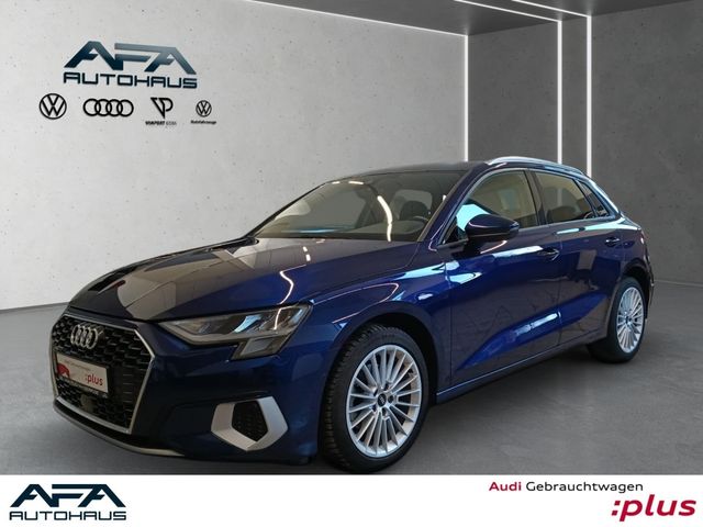AUDI A3 Sportback 35 TFSI Advanced S tronic RFK*Navi*