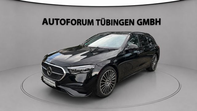 Mercedes-Benz E 220 d 4MATIC T *AMG-LINE ADVANCED*PANO*KEYGO*