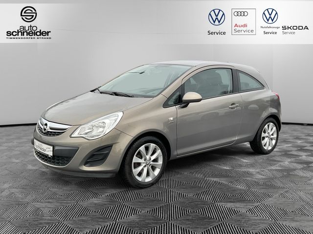 Opel Corsa 1.2 Active ecoFlex Klima Radio Tempomat