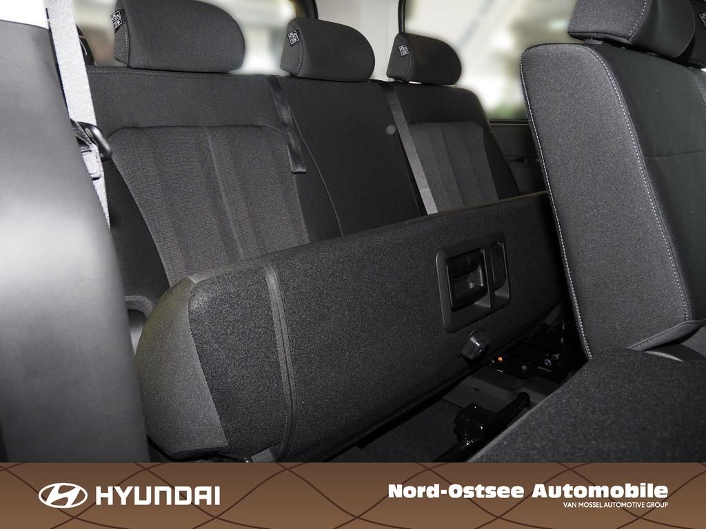 Fahrzeugabbildung Hyundai STARIA HEV 9-Sitzer Trend ACC AUT Akustikglas LM