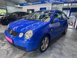 Volkswagen Polo IV Cricket*Automatik*Erst 126Tkm*Tüv Neu* - Volkswagen Polo: Cricket