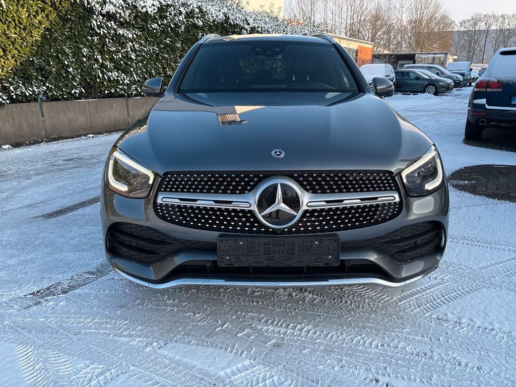 Mercedes-Benz GLC 400