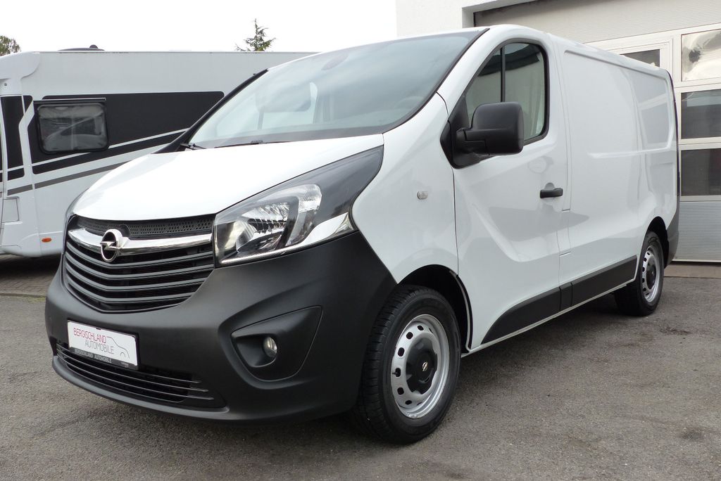 2018 Opel Vivaro