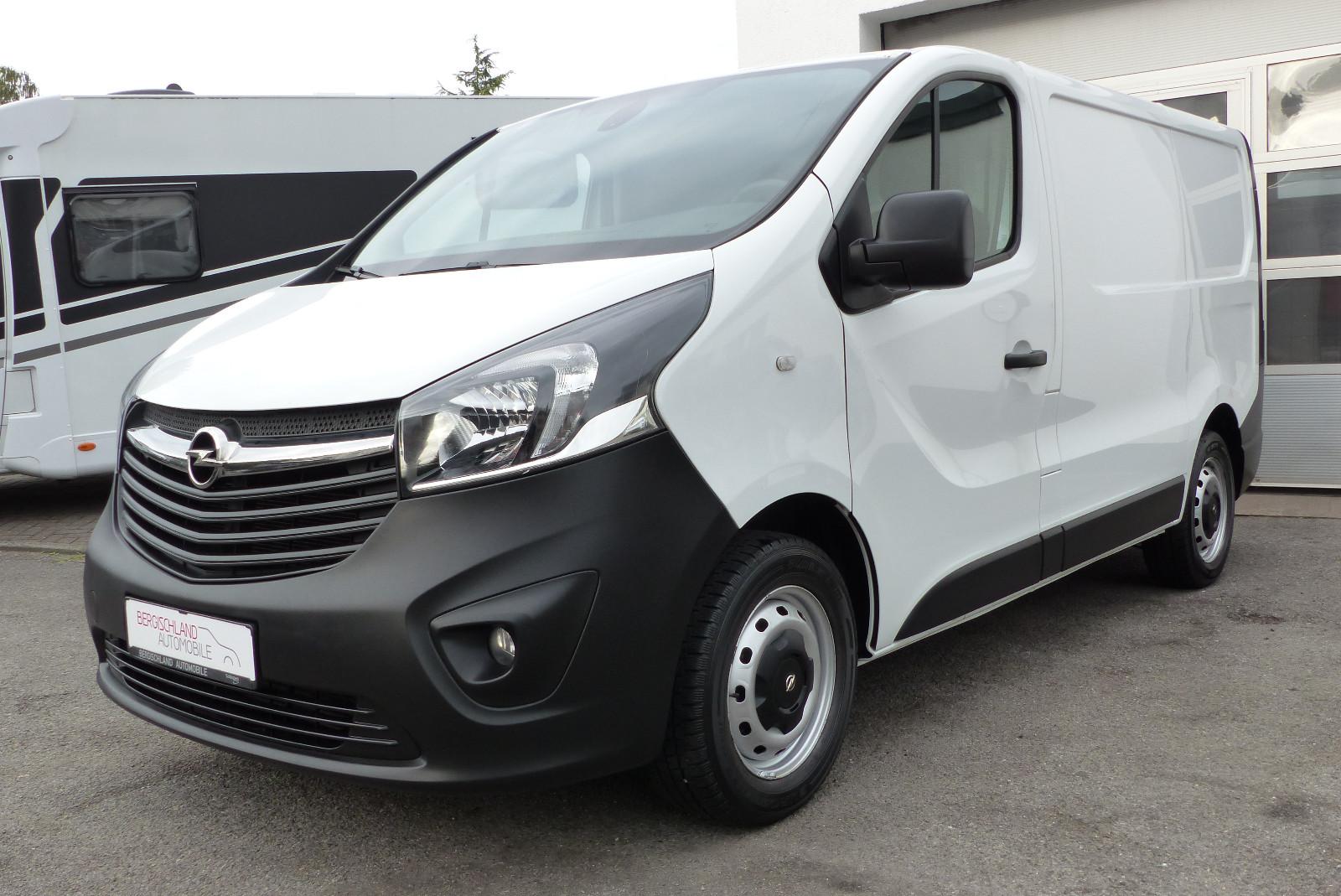 Opel Vivaro B Kasten  2,9t, Klima, PDC, Tempomat