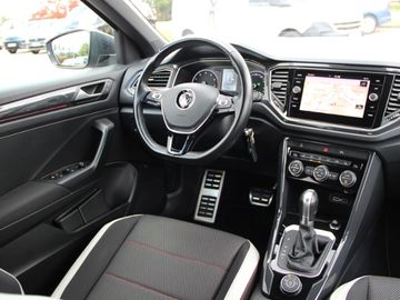 Volkswagen T-Roc 2.0 TSI 4 Motion Sport Tiptronic KLIMA LED