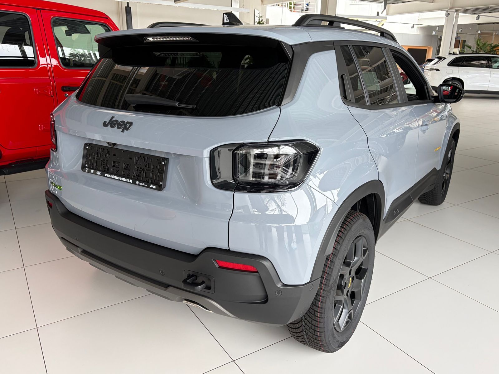 Jeep Avenger - Bild 6