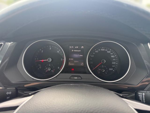 Tiguan Sound 2.0 TDI AHK-klappbar Navi Apple Car