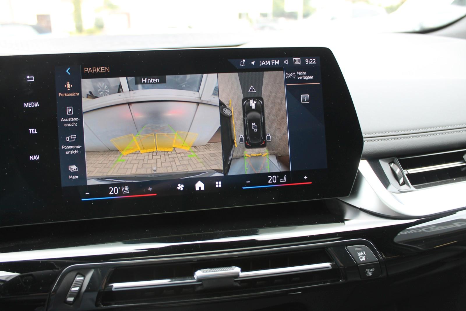 BMW Active 218i/A Navi-Head-Up, Panoramad, миниатюра 25
