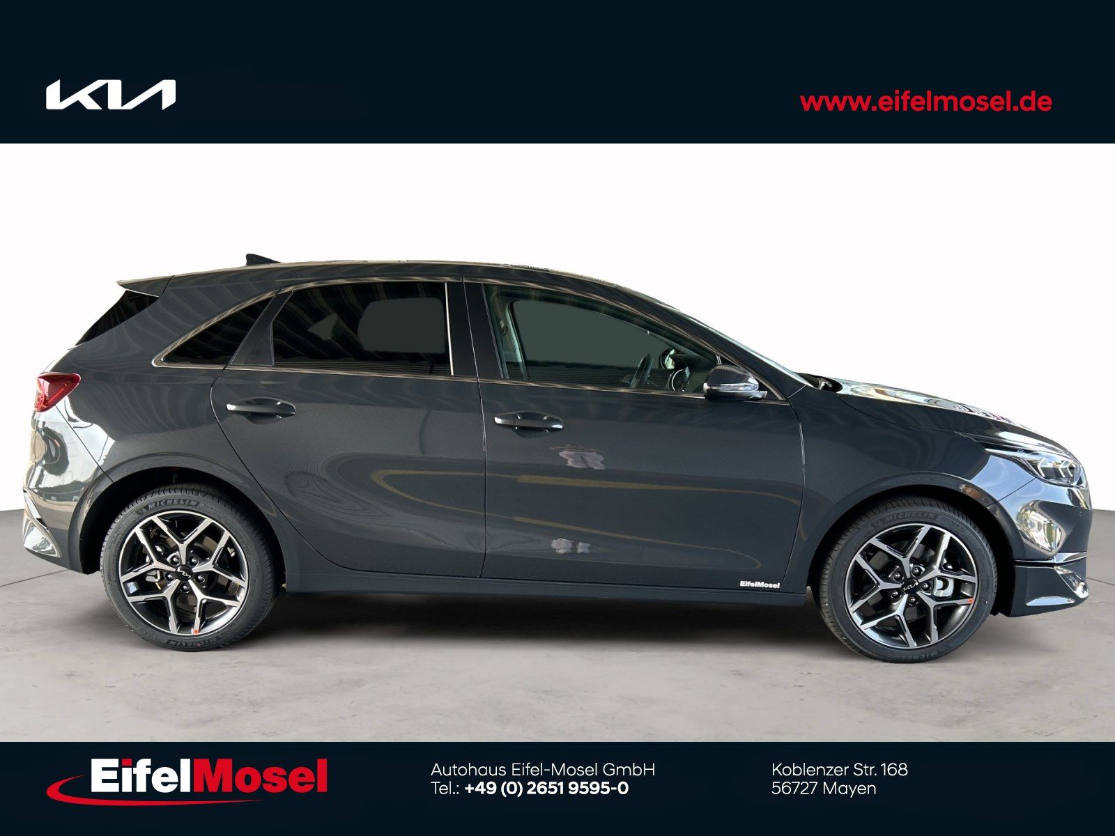 Kia Ceed Ultimate Edition LED RFK SHZ Navi imagem 2