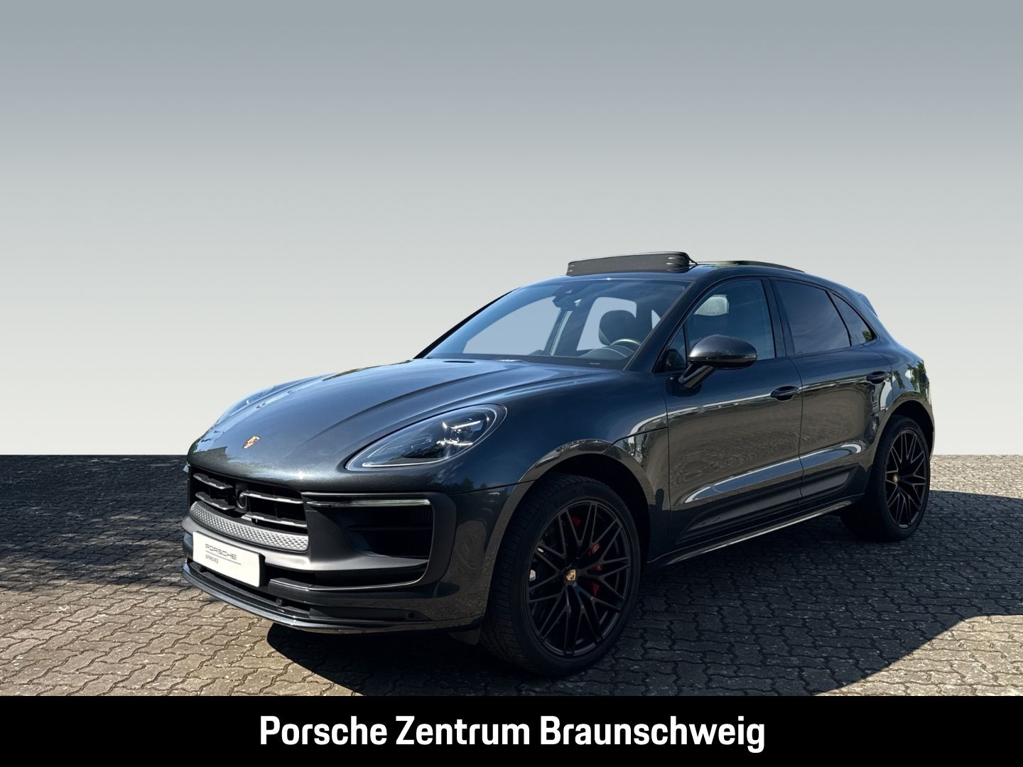 Porsche Macan GTS Standheizung BOSE Luftfederung PASM foto 1