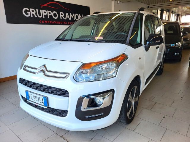 Citroën Citroen C3 Picasso 1.4 VTi 95 Exclusive