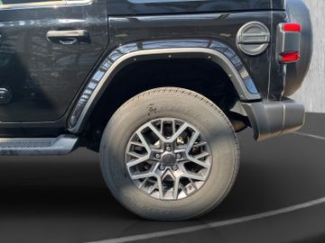 Jeep Wrangler Unlimited Plug-In-Hybrid Sahara 4xe