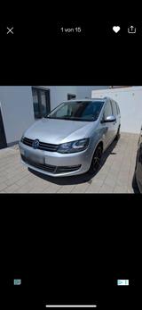 Volkswagen Sharan 2.0 TDI SCR 130kW DSG Highline Highline - VW Sharan Gebrauchtwagen in Hamm