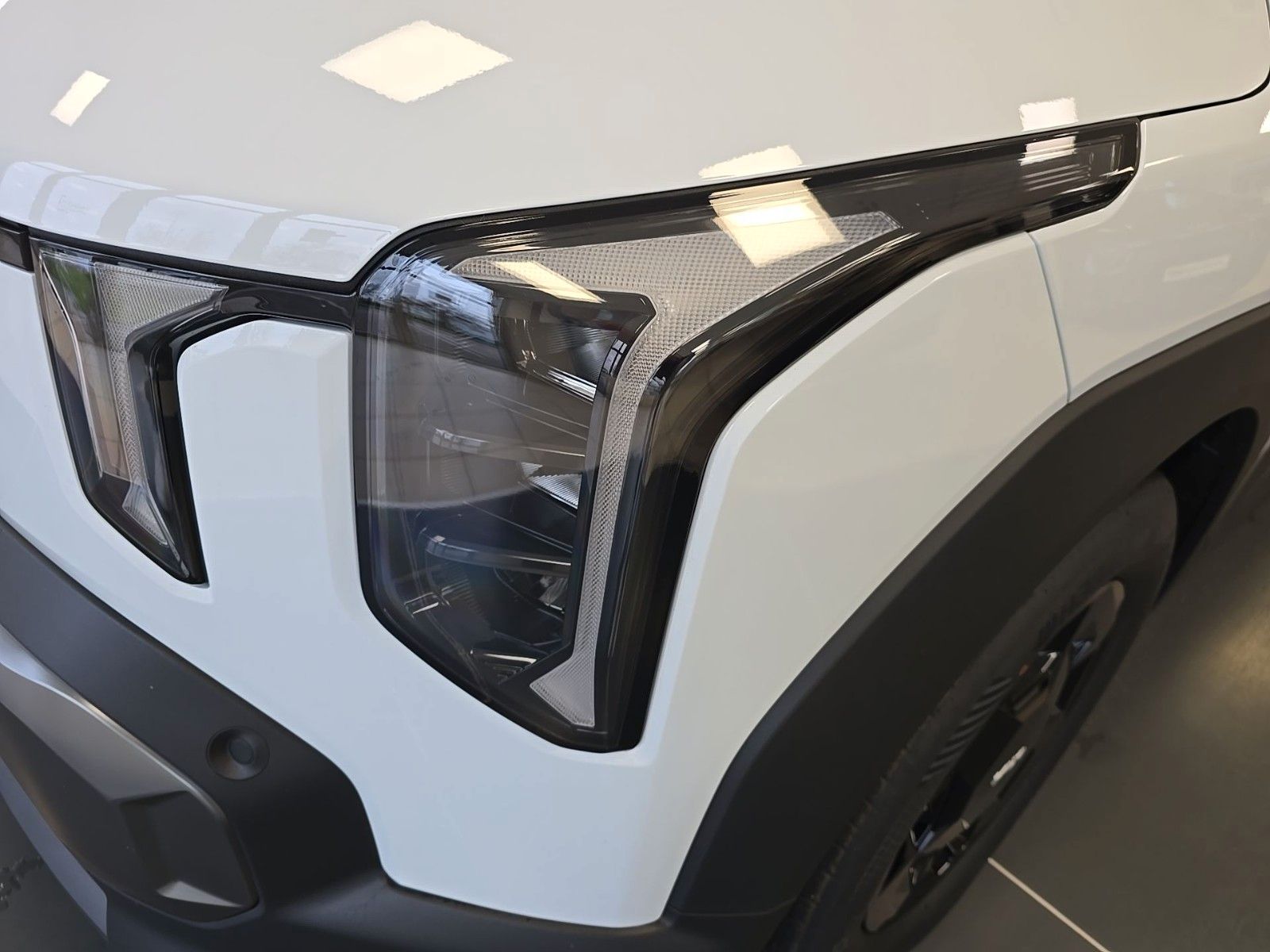Fahrzeugabbildung Kia EV2 42.2 5S AIR WIN WP NAV HDA2