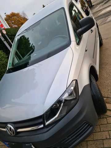 Volkswagen VW Caddy Kombi Diesel 01/2016