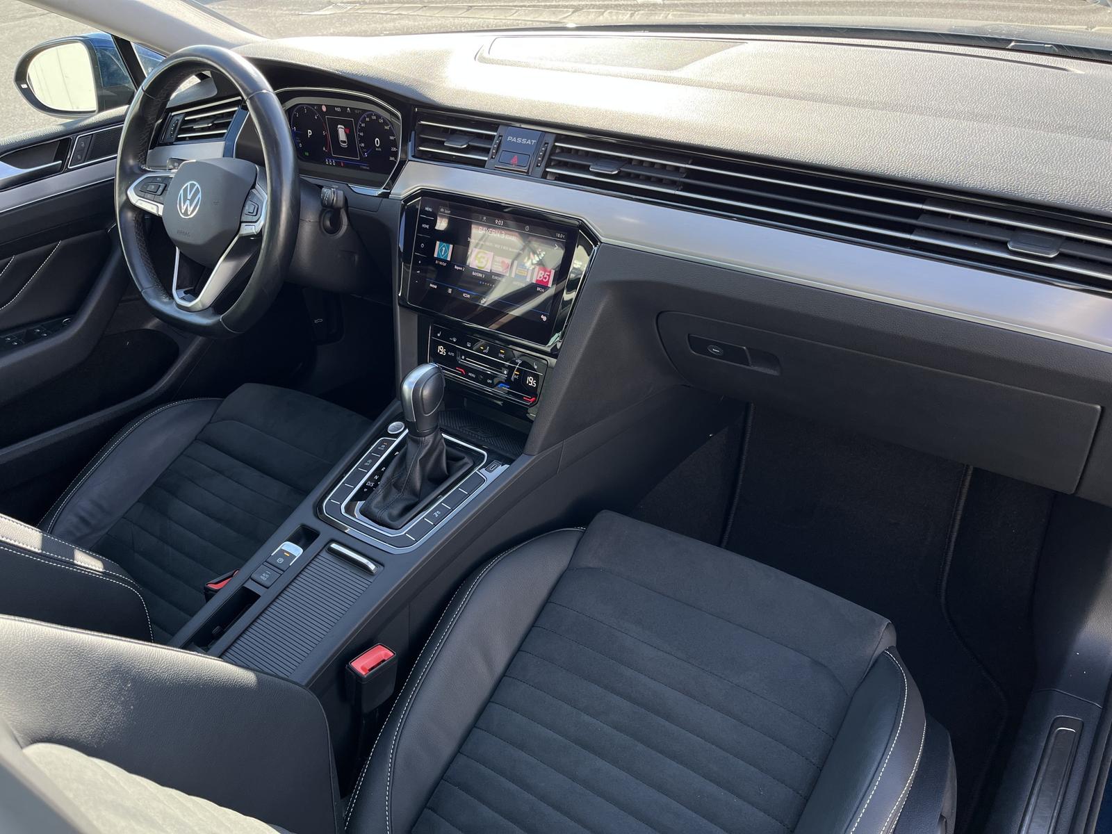 Volkswagen Passat 2.0 TDI DSG Elegance 1,99% Fin. A, миниатюра 13