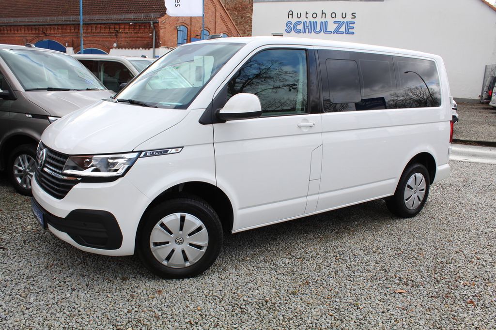 Volkswagen T6 Kombi