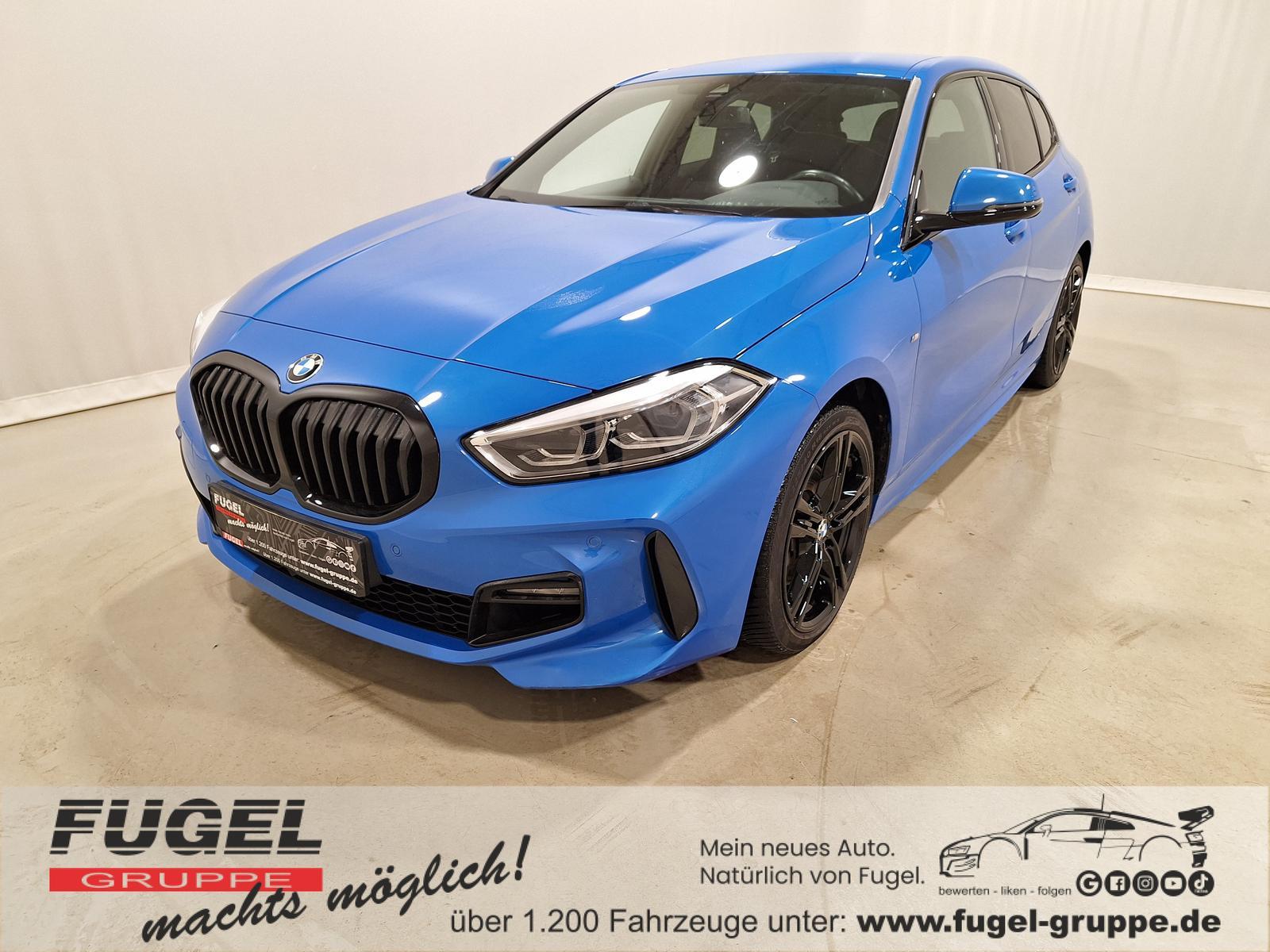 BMW 118i M Sport SHZ|Klimaaut.|LED