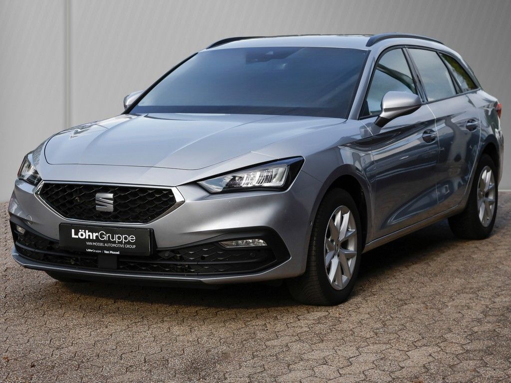 Seat Leon ST 2.0 TDI DSG Einparkhilfe, Sitzheizung, L imagem 2