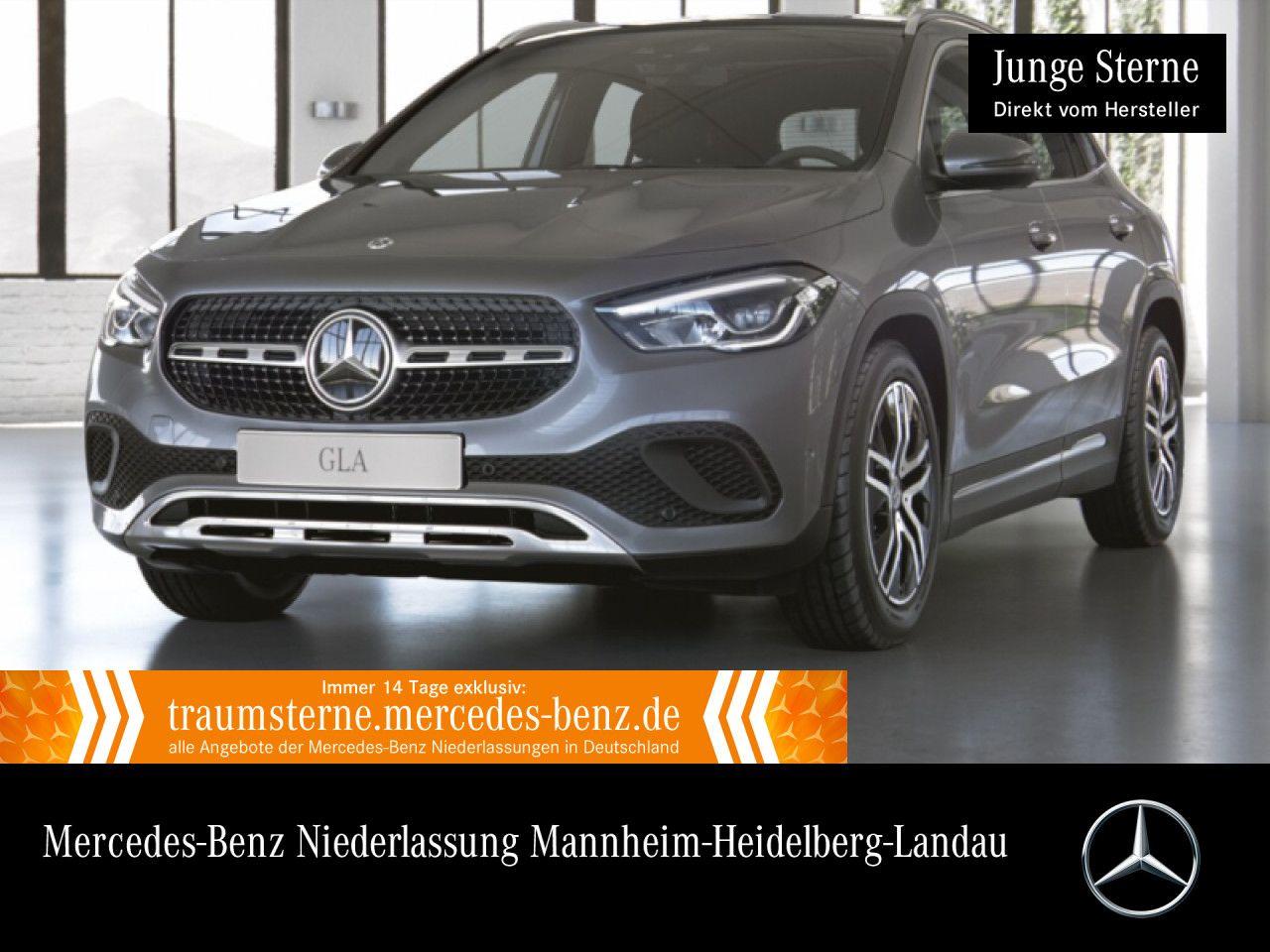 Mercedes-Benz GLA 200 Progr/MBUX HighEnd/Kamera/Pano/LED/AHK