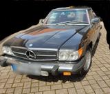 Mercedes-Benz Mercedes SL 380 W 107 mit H-Kennzeichen - Mercedes-Benz W107