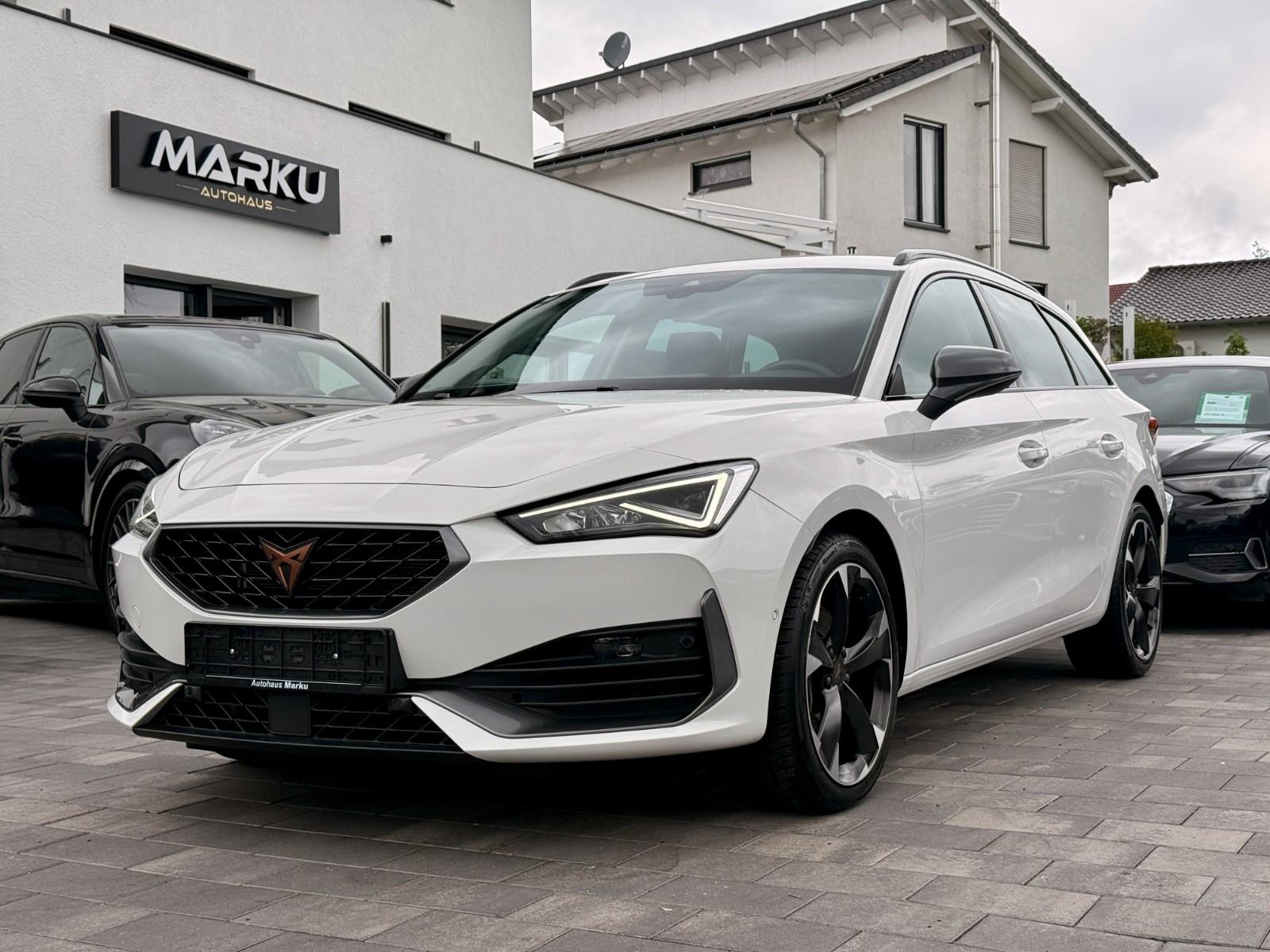 Cupra Leon Sportstourer 2.0 TDI 110kW RFK*NAVI*CARPL*