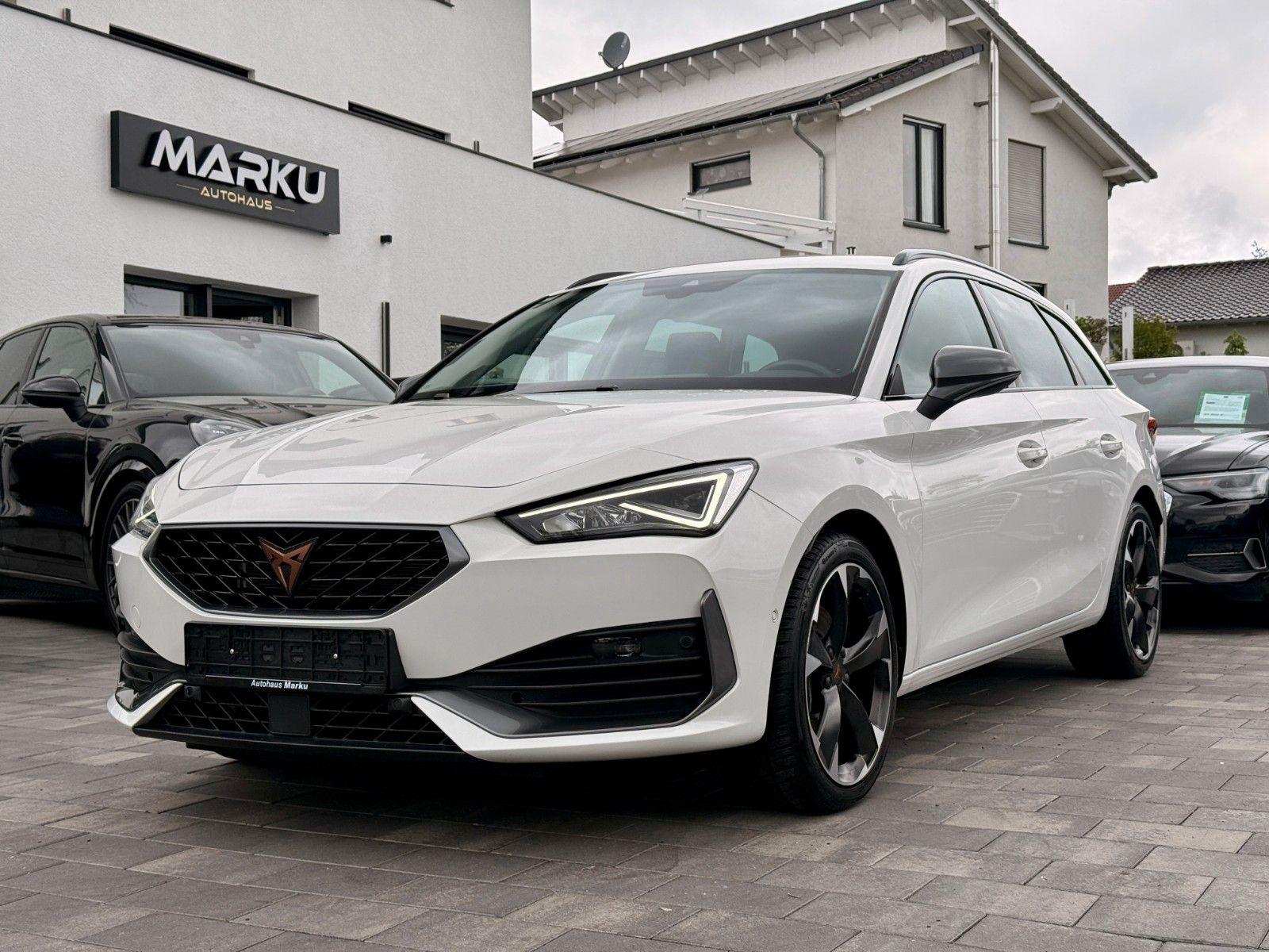 CUPRA Leon