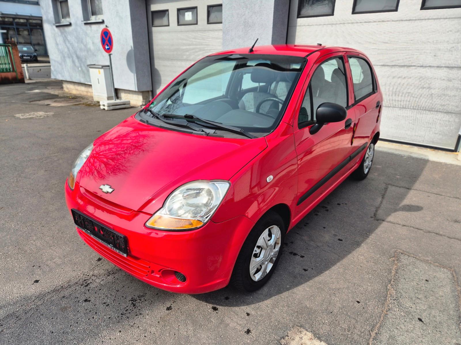 Chevrolet Matiz S