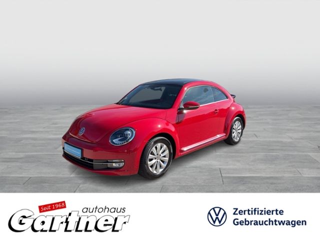 Beetle DESIGN 1.2 TSI NAVI XENON PANO SHZG PDC K