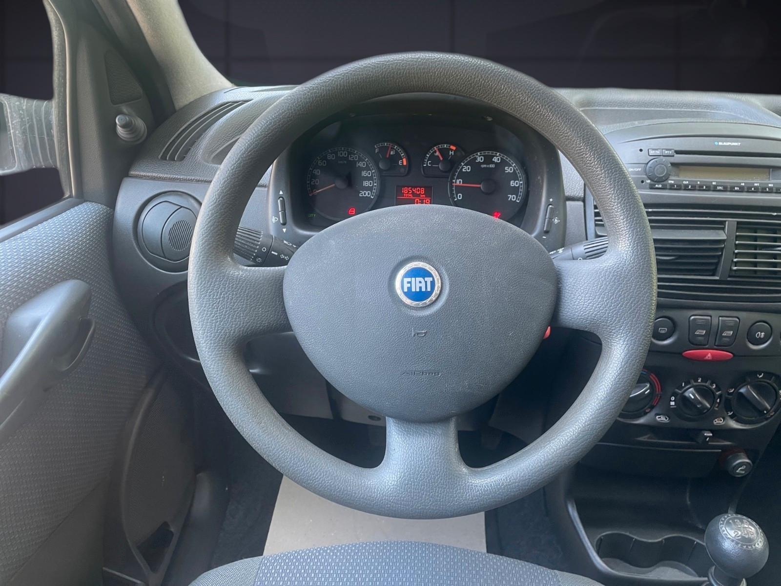 Fiat PUNTO 1.2 8V/5-TRG/TÜV-NEU/KLIMA/EL-F/ZV/SERVO