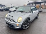 MINI Cabrio Cooper S - Automatik-Leder-Navi-Xenon
