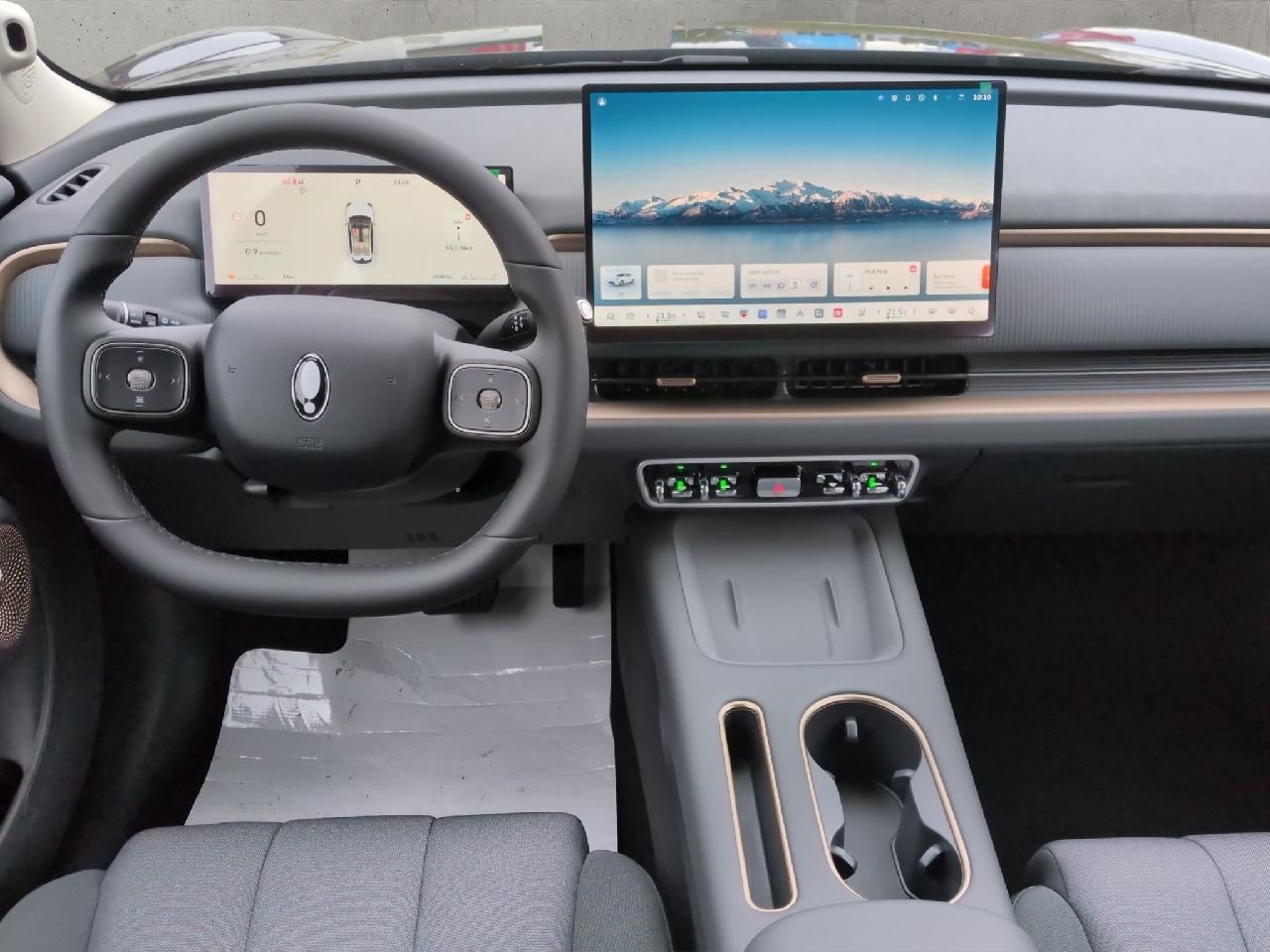 Fahrzeugabbildung GWM Ora 5 1.5 Turbo 118 kW FWD Premium