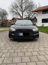 Audi S3 TFSI S tronic quattro Sportback - - Audi S3: Sportback Tronic