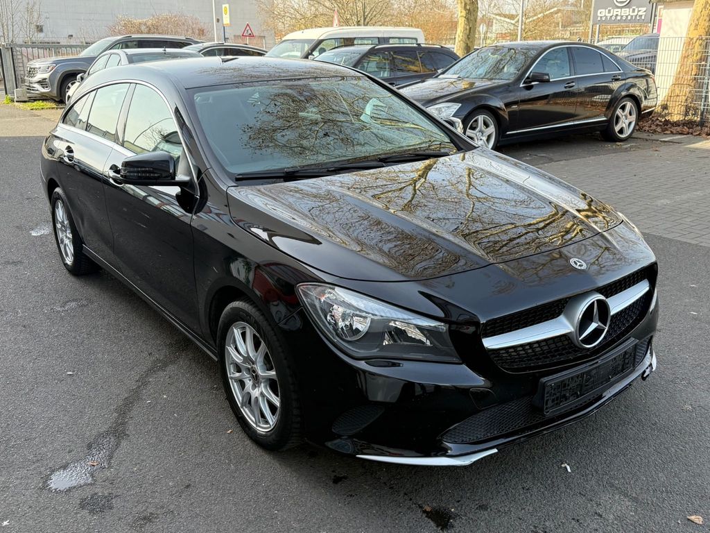 Angebot ansehen Mercedes-Benz CLA Shooting Brake