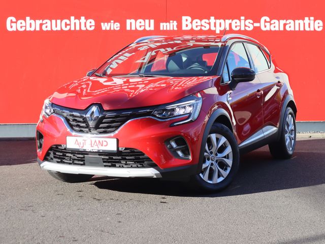 Renault Captur II 1.0 TCe 90 Intens LED AAC Navi Kamera