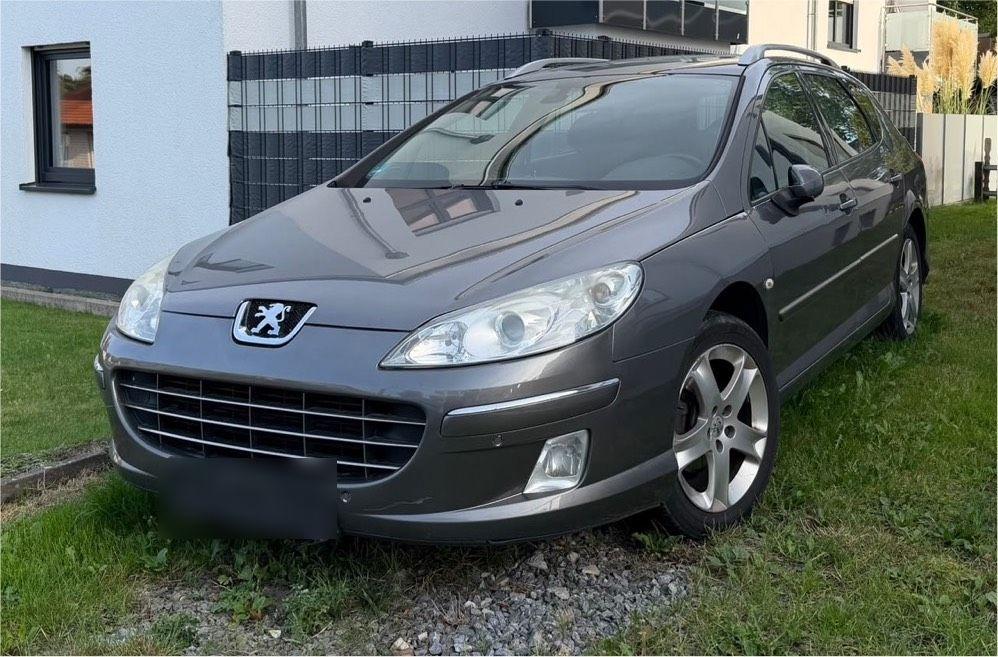 Peugeot 407