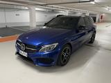 Mercedes-Benz C 250 d 4MATIC T AMG Line Autom. HUD Burmester - Mercedes-Benz C 250 in Hamm
