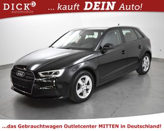 Fahrzeugabbildung Audi A3 Sportback 1.5 TFSI S-Tr. VIRTUAL+NAVI+LED+SHZ