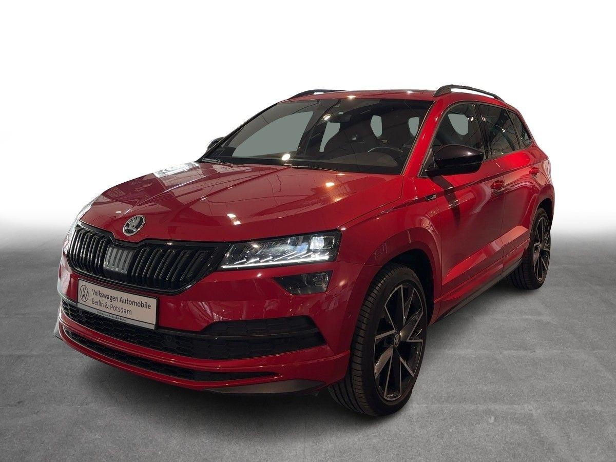 Skoda Karoq 2.0TSI DSG Sportline 4x4 STHZG P-DACH NAVI