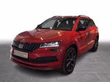 Skoda Karoq 2.0TSI DSG Sportline 4x4 STHZG P-DACH NAVI - Skoda Karoq in Duisburg
