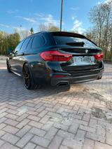 BMW 540d xDrive Touring *Standheizung, AHK, H&K* - BMW 540 in Aachen