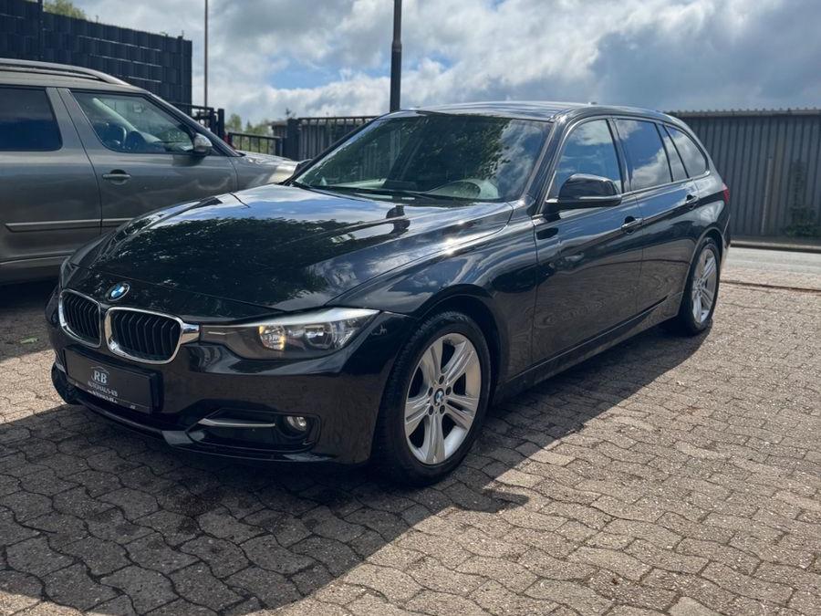 BMW 318 3 Touring 318 d  *PDC*LM*SHZ*Automatik*